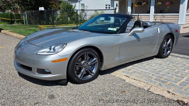 2008 Chevrolet Corvette Indy 500