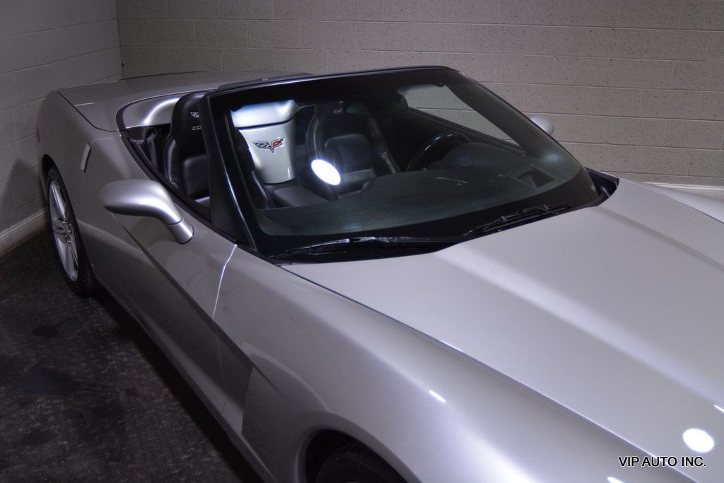 2008 Chevrolet Corvette 2dr Convertible - 22651677 - 10