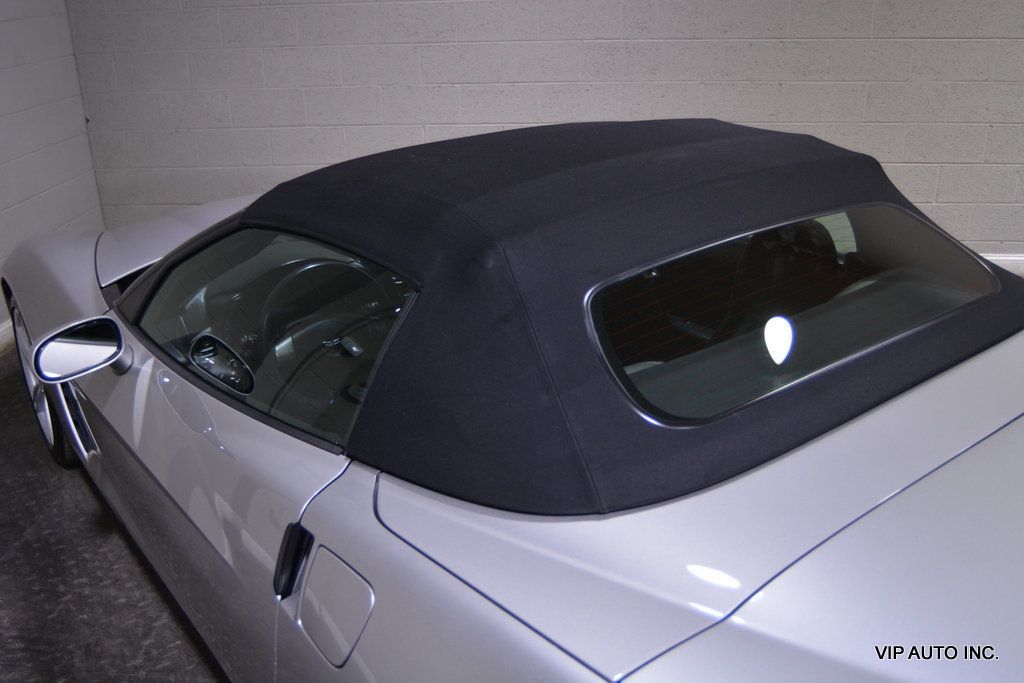 2008 Chevrolet Corvette 2dr Convertible - 22651677 - 12