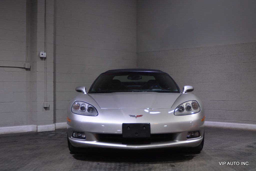 2008 Chevrolet Corvette 2dr Convertible - 22651677 - 17