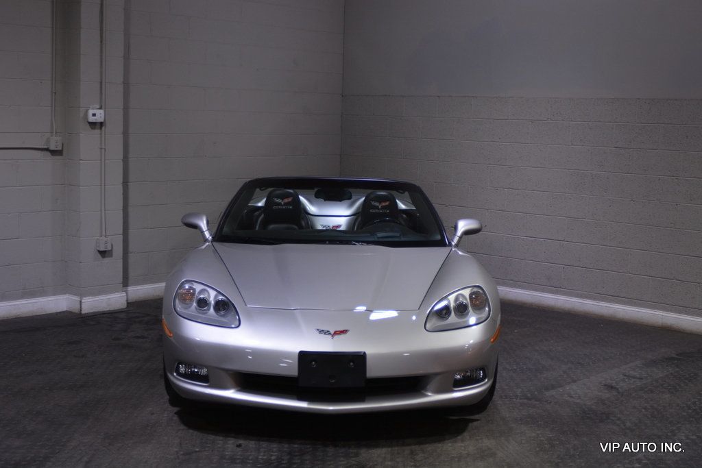 2008 Chevrolet Corvette 2dr Convertible - 22651677 - 19