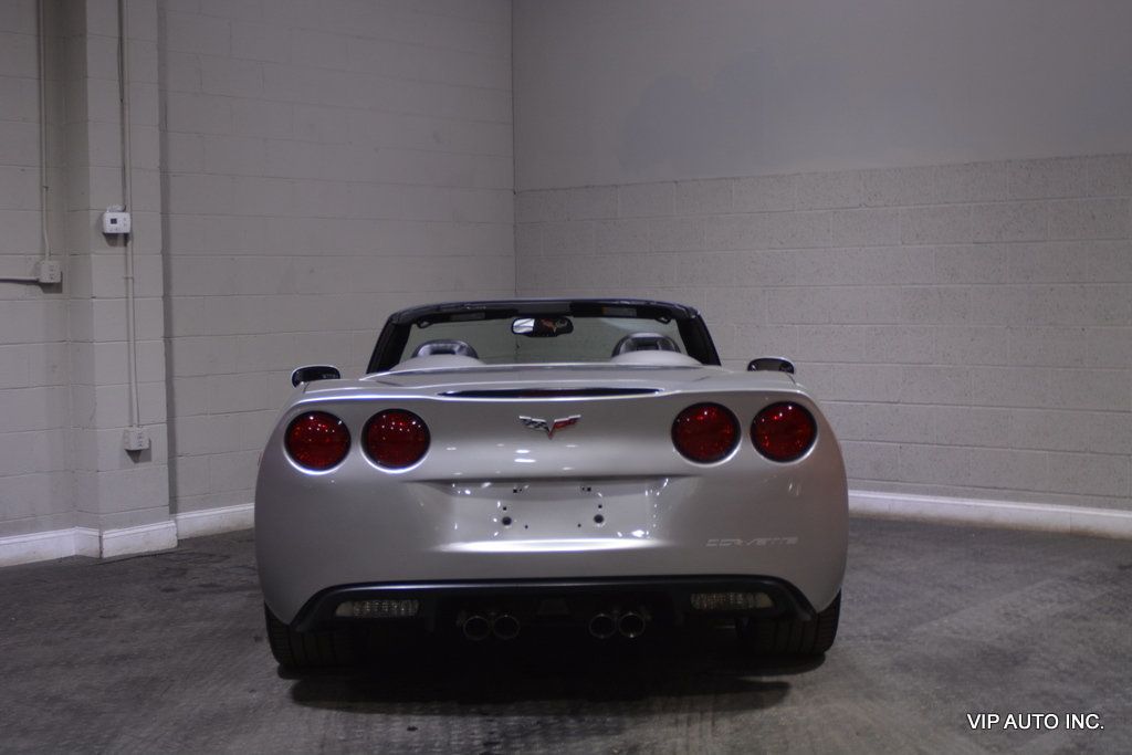 2008 Chevrolet Corvette 2dr Convertible - 22651677 - 20