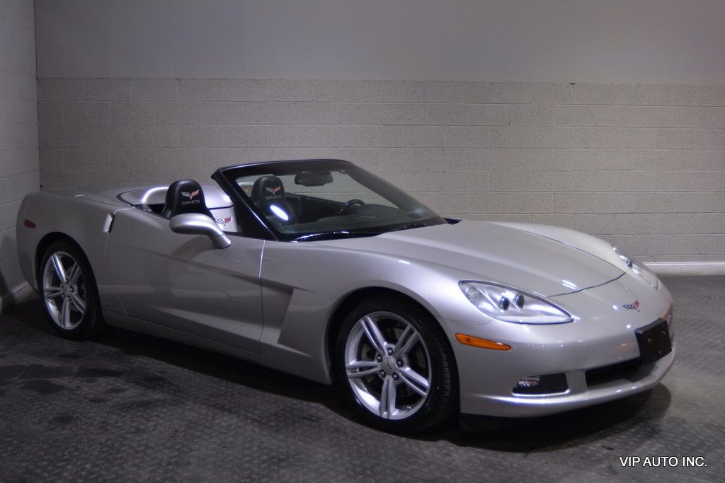 2008 Chevrolet Corvette 2dr Convertible - 22651677 - 34