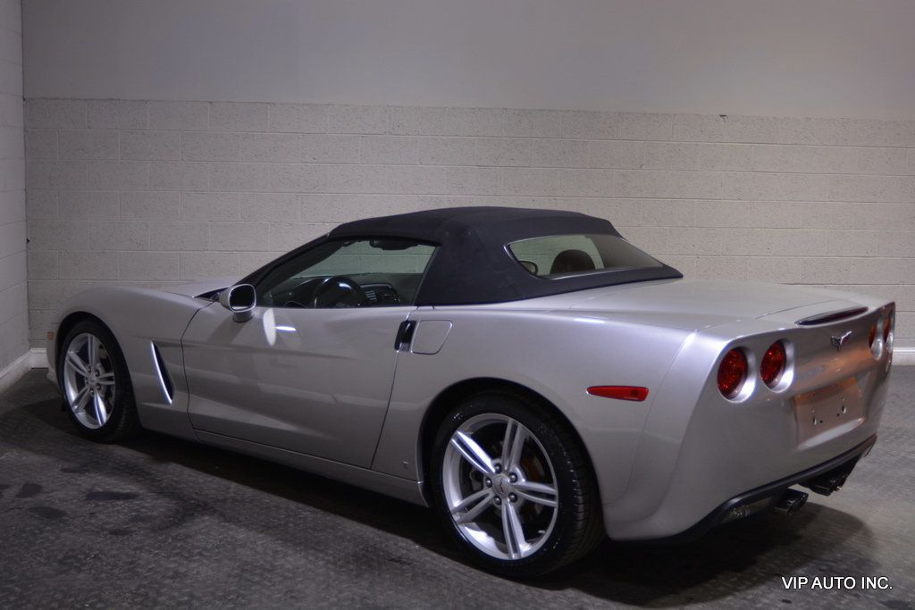 2008 Chevrolet Corvette 2dr Convertible - 22651677 - 36