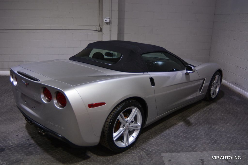 2008 Chevrolet Corvette 2dr Convertible - 22651677 - 37