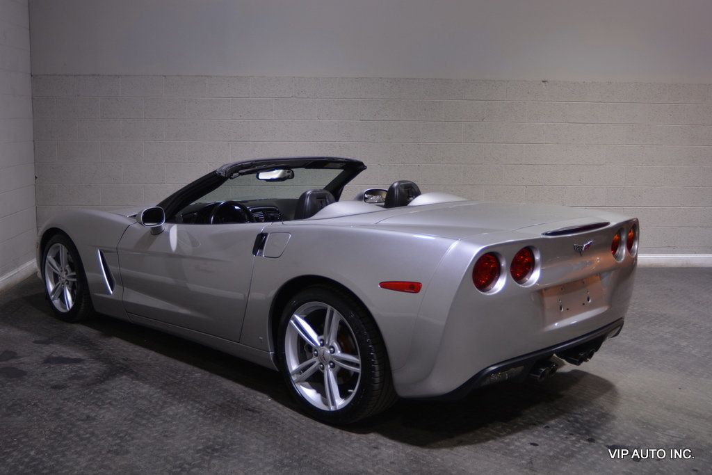 2008 Chevrolet Corvette 2dr Convertible - 22651677 - 38