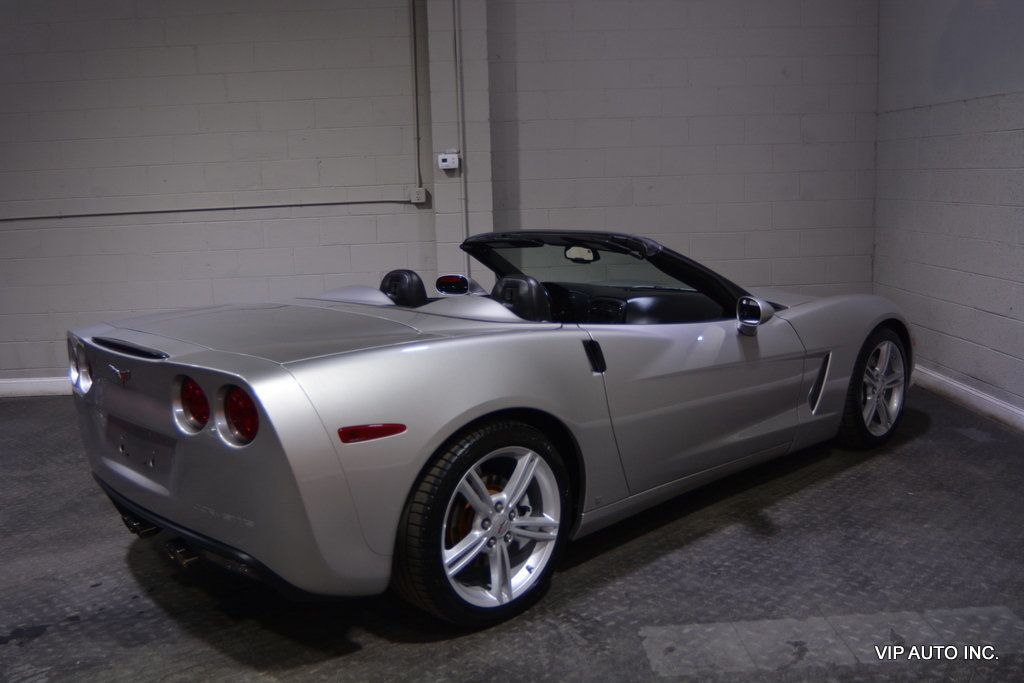 2008 Chevrolet Corvette 2dr Convertible - 22651677 - 39