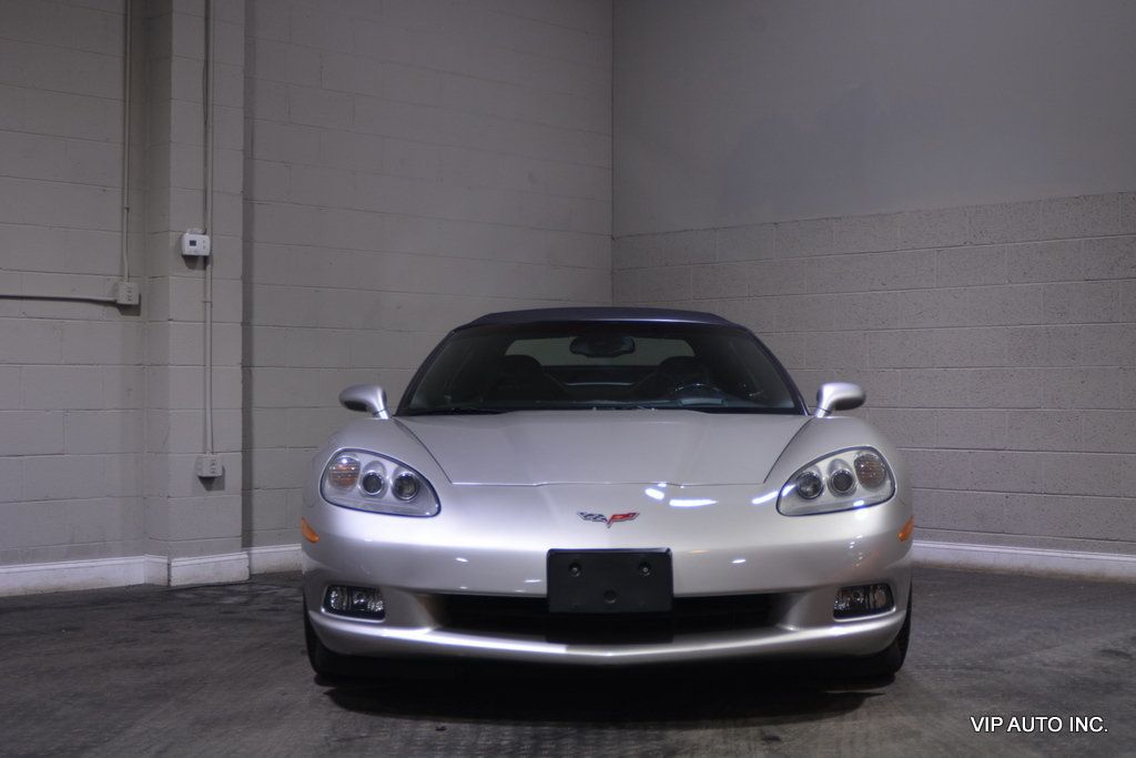 2008 Chevrolet Corvette 2dr Convertible - 22651677 - 41