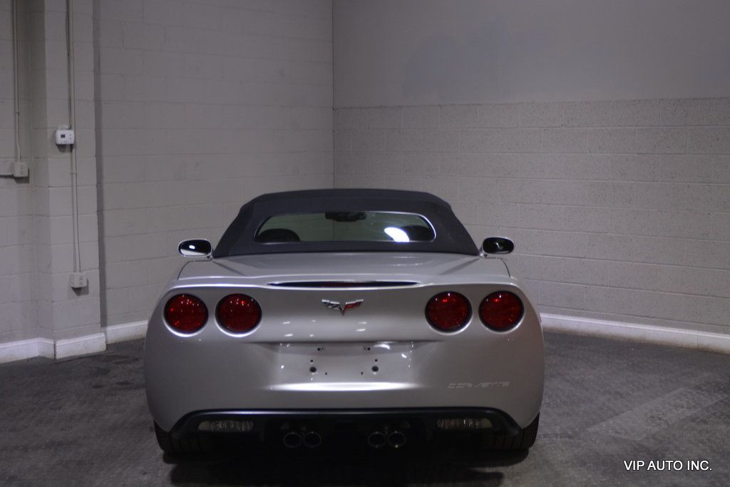 2008 Chevrolet Corvette 2dr Convertible - 22651677 - 42