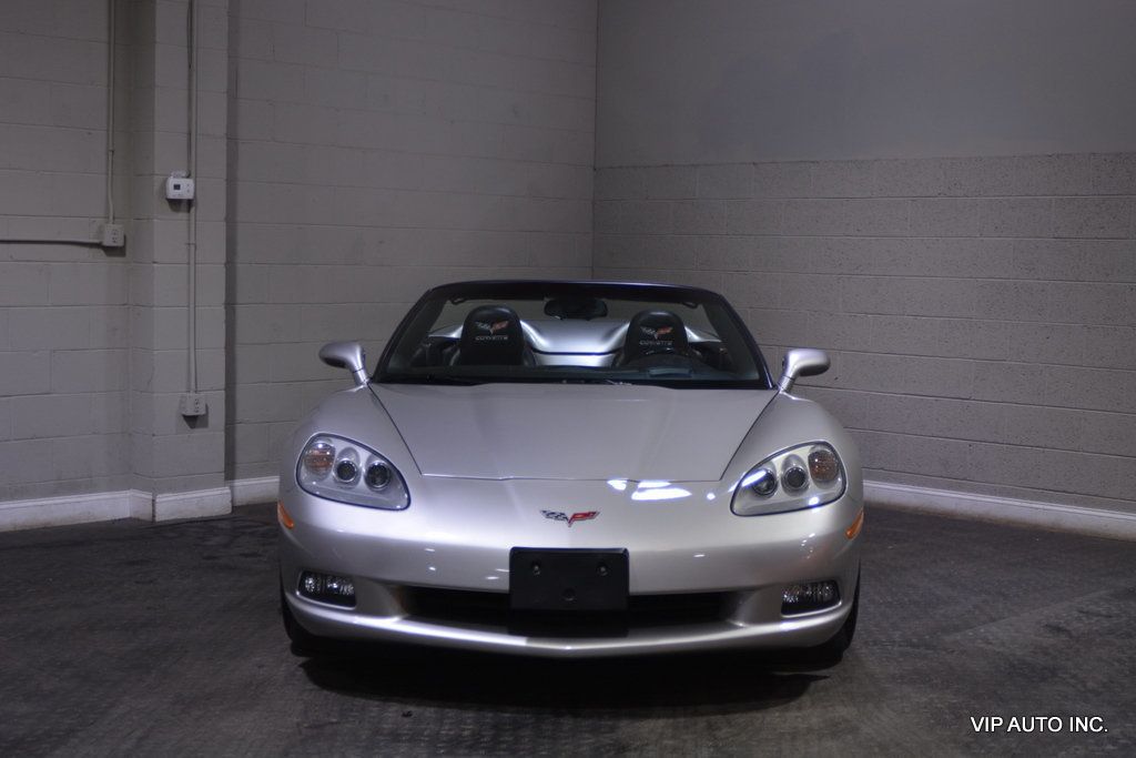 2008 Chevrolet Corvette 2dr Convertible - 22651677 - 43