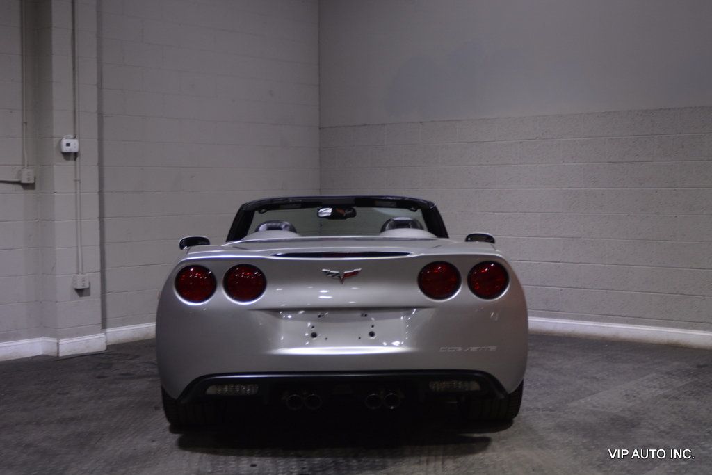 2008 Chevrolet Corvette 2dr Convertible - 22651677 - 44