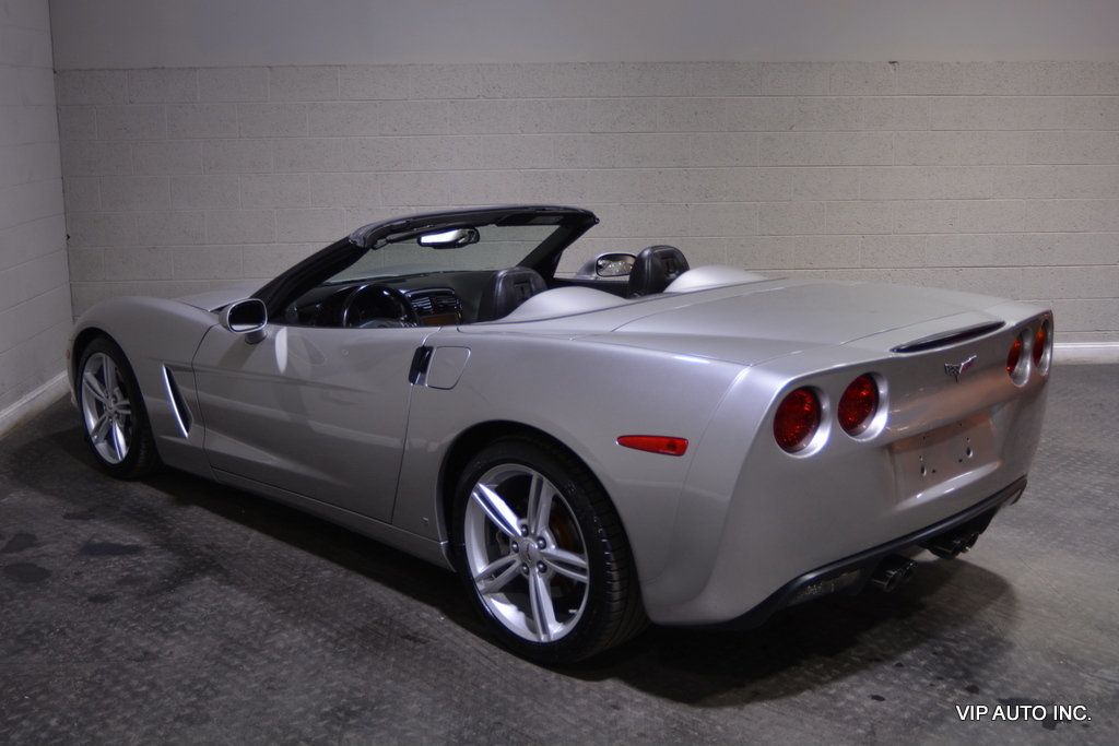 2008 Chevrolet Corvette 2dr Convertible - 22651677 - 6