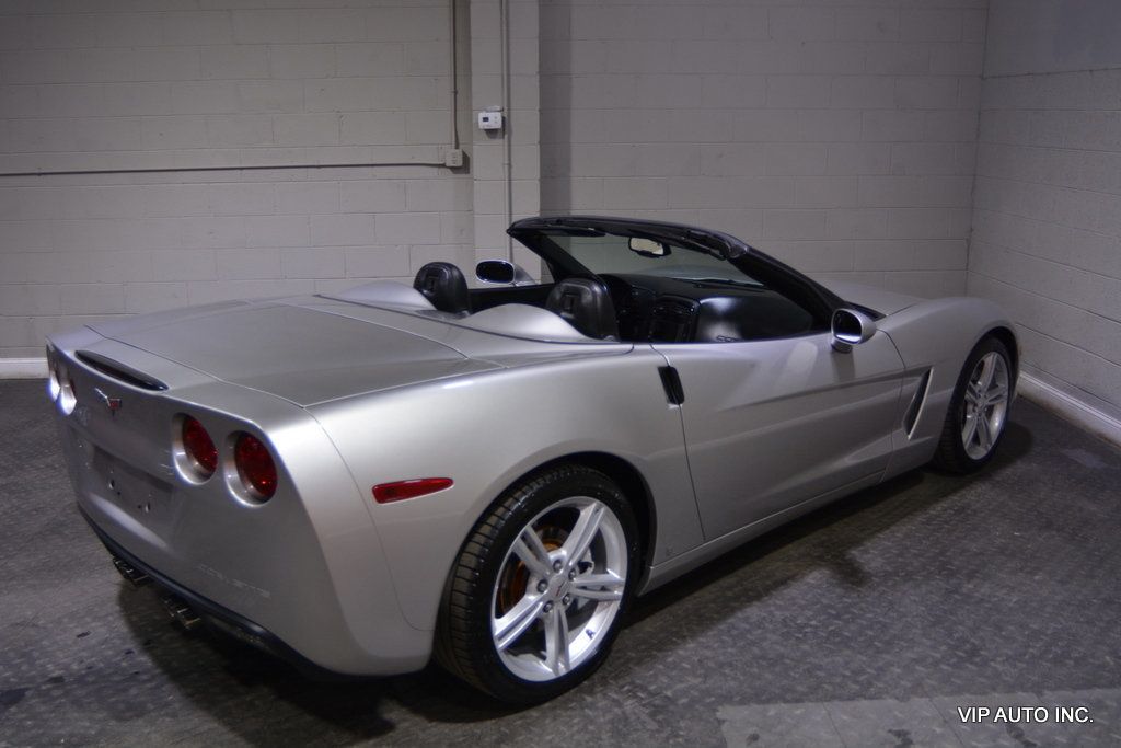 2008 Chevrolet Corvette 2dr Convertible - 22651677 - 7