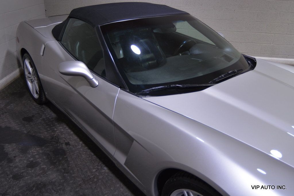 2008 Chevrolet Corvette 2dr Convertible - 22651677 - 8