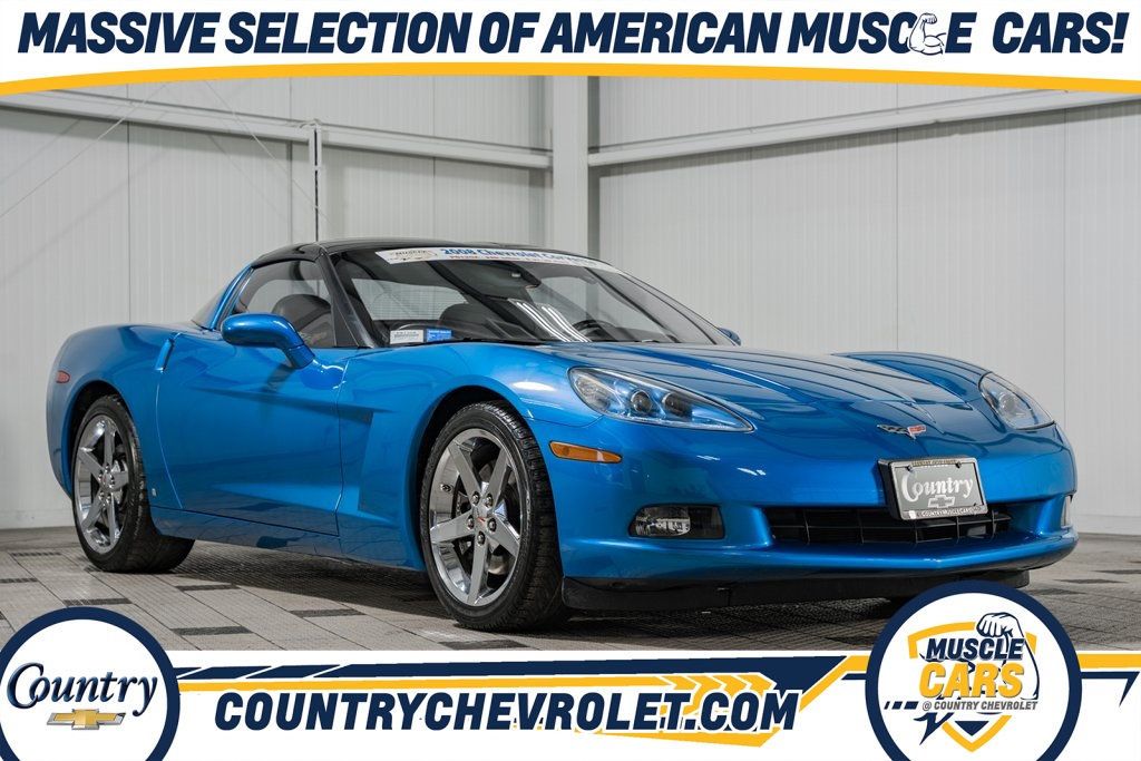 2008 Chevrolet Corvette 2dr Coupe - 22751008 - 0