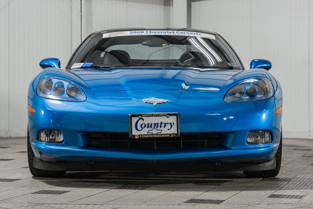 2008 Chevrolet Corvette 2dr Coupe - 22751008 - 1