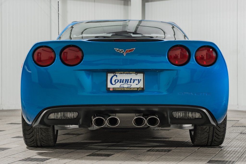 2008 Chevrolet Corvette 2dr Coupe - 22751008 - 6