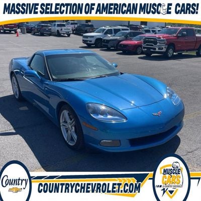 2008 Chevrolet Corvette