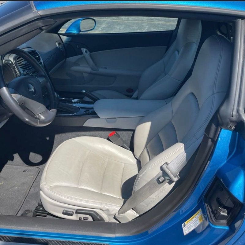 2008 Chevrolet Corvette 2dr Coupe - 23064367 - 9