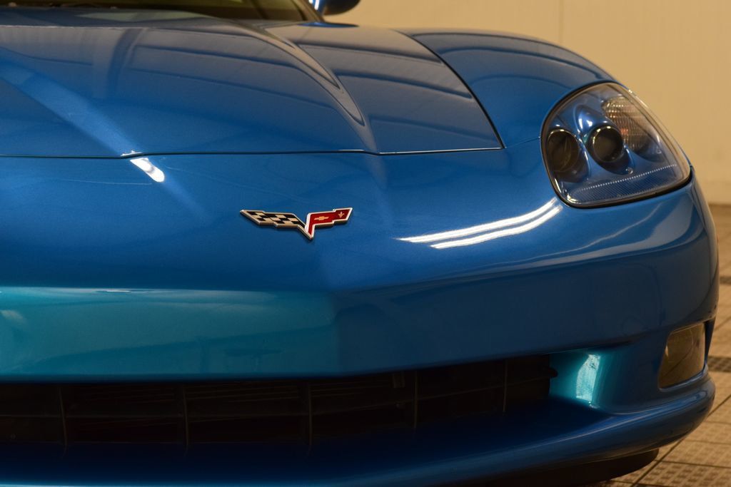2008 Chevrolet Corvette 2dr Coupe - 23064367 - 10