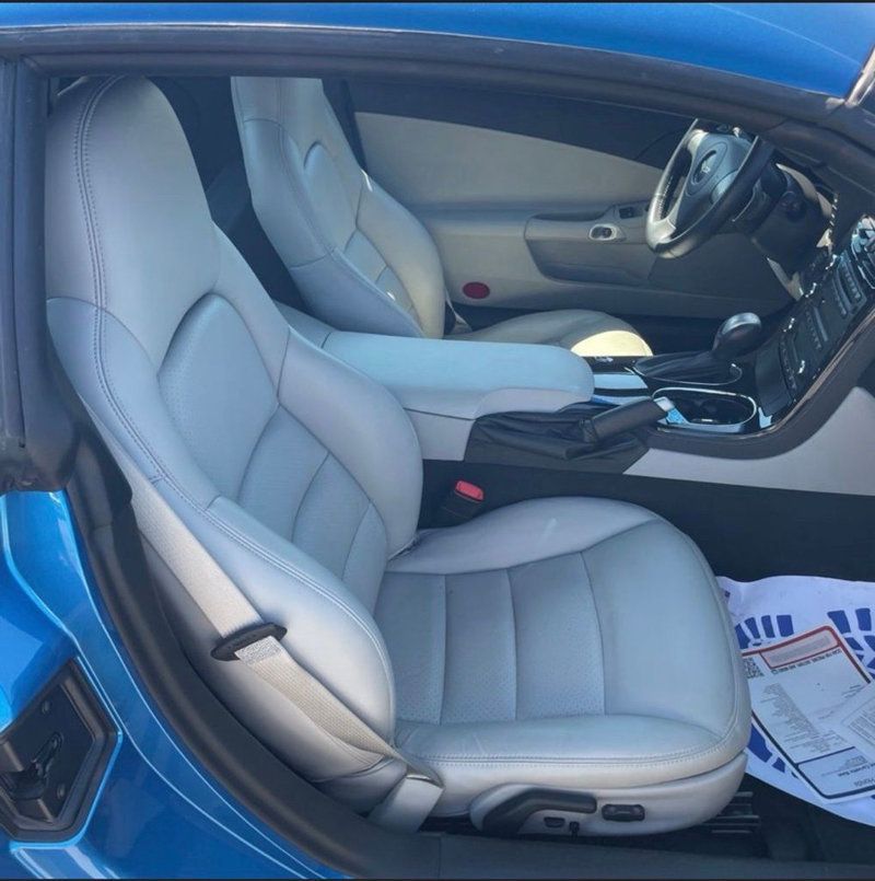 2008 Chevrolet Corvette 2dr Coupe - 23064367 - 10
