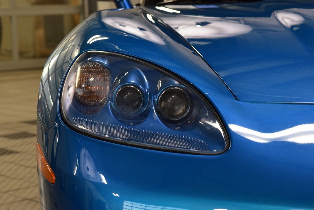2008 Chevrolet Corvette 2dr Coupe - 23064367 - 11