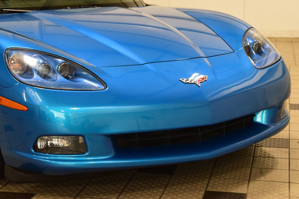 2008 Chevrolet Corvette 2dr Coupe - 23064367 - 12