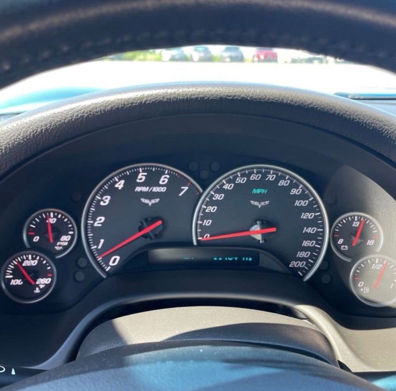 2008 Chevrolet Corvette 2dr Coupe - 23064367 - 13