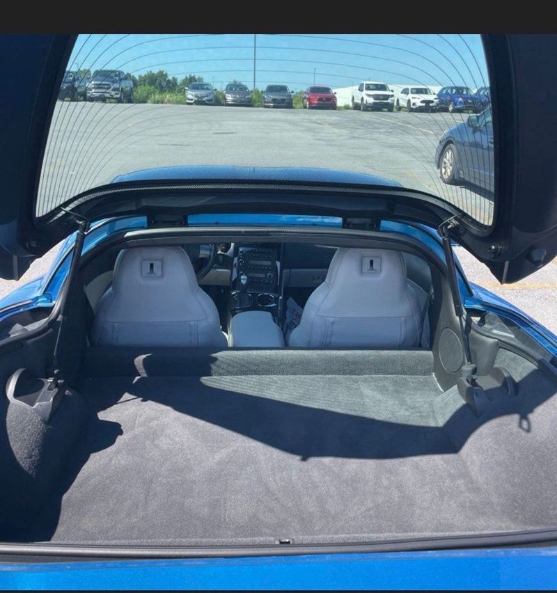 2008 Chevrolet Corvette 2dr Coupe - 23064367 - 14