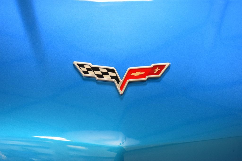 2008 Chevrolet Corvette 2dr Coupe - 23064367 - 15