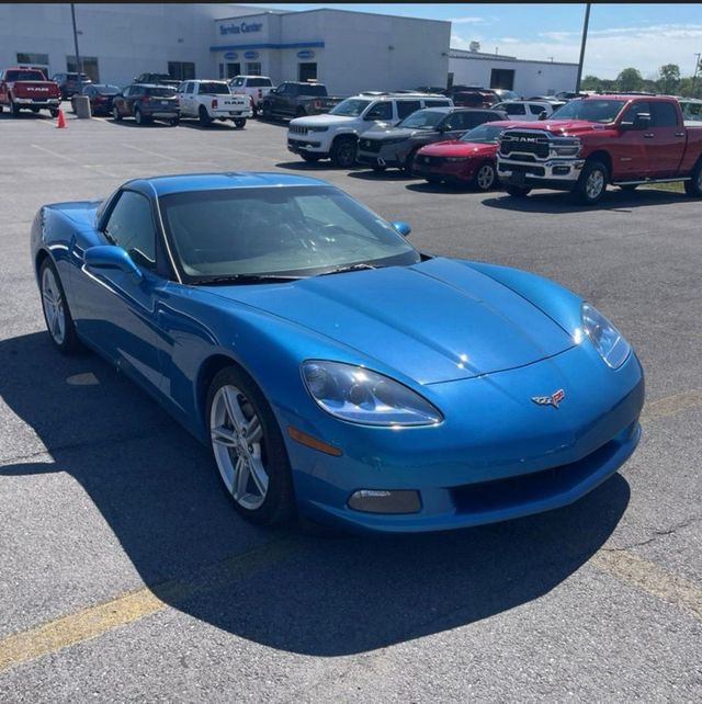 2008 Chevrolet Corvette 2dr Coupe - 23064367 - 16