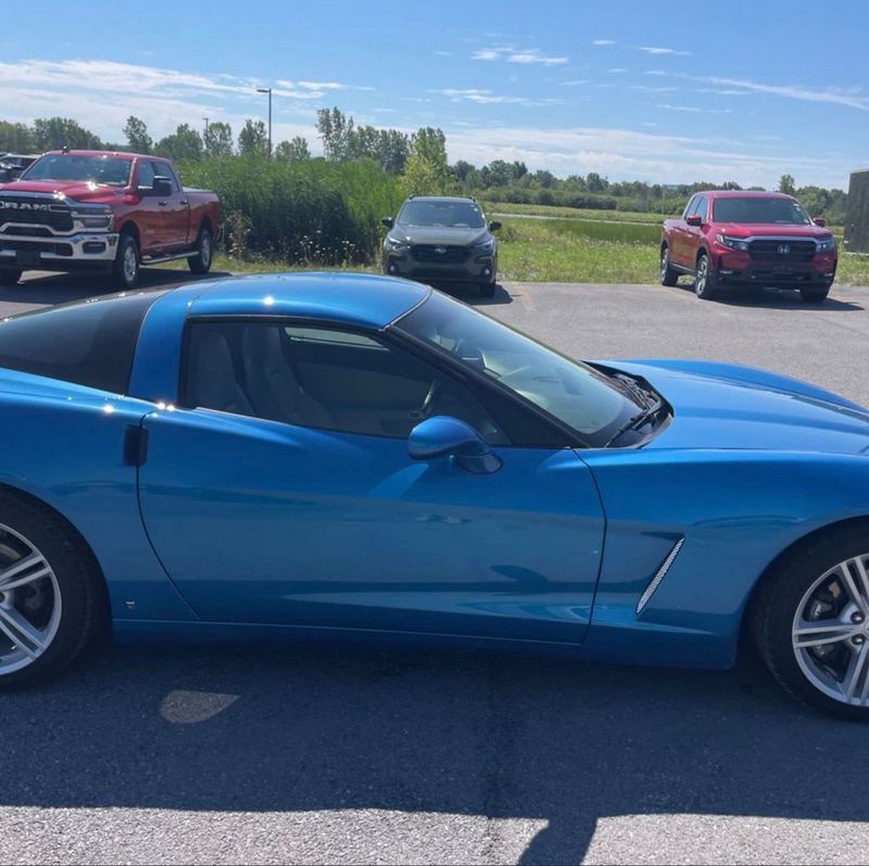 2008 Chevrolet Corvette 2dr Coupe - 23064367 - 17