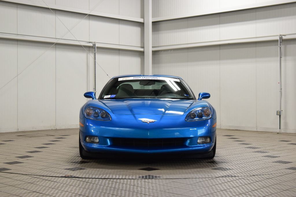 2008 Chevrolet Corvette 2dr Coupe - 23064367 - 1