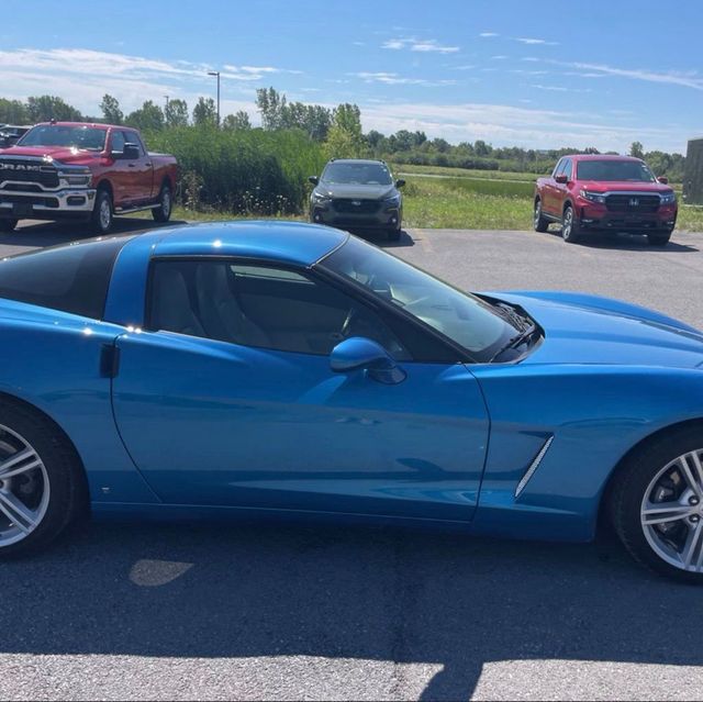 2008 Chevrolet Corvette 2dr Coupe - 23064367 - 1