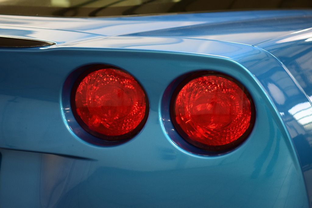2008 Chevrolet Corvette 2dr Coupe - 23064367 - 20