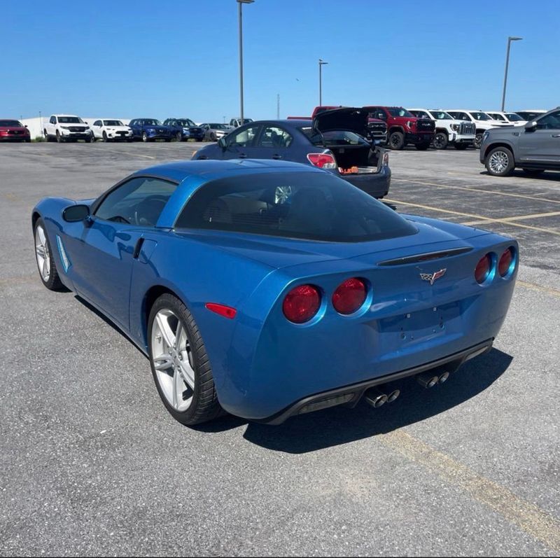 2008 Chevrolet Corvette 2dr Coupe - 23064367 - 21
