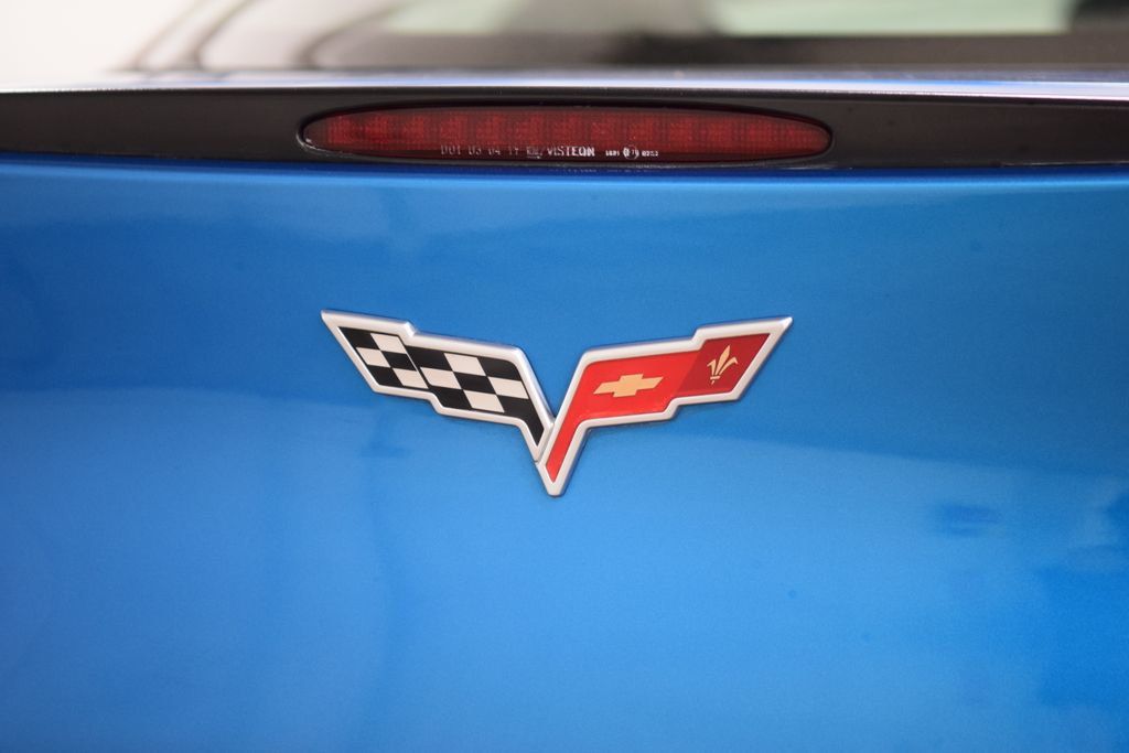2008 Chevrolet Corvette 2dr Coupe - 23064367 - 22