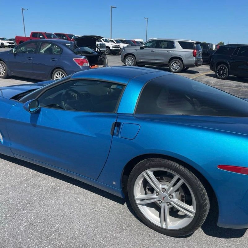 2008 Chevrolet Corvette 2dr Coupe - 23064367 - 22