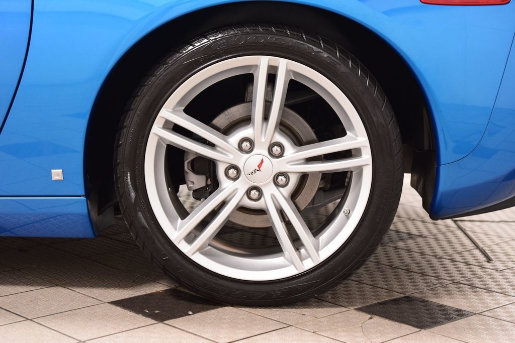 2008 Chevrolet Corvette 2dr Coupe - 23064367 - 23