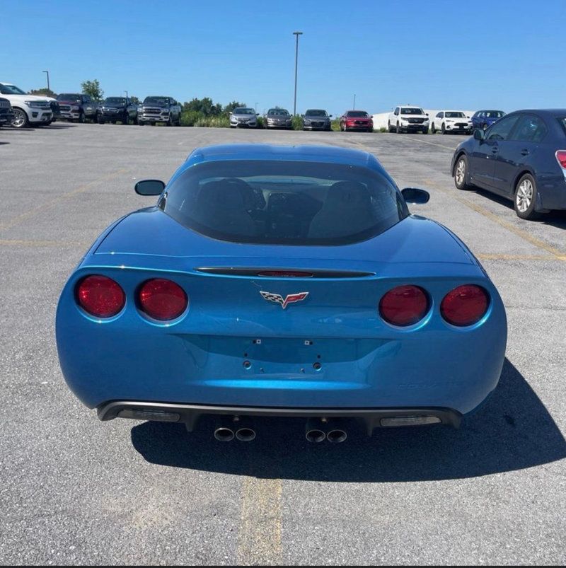 2008 Chevrolet Corvette 2dr Coupe - 23064367 - 23
