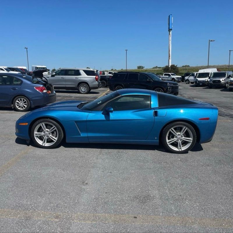 2008 Chevrolet Corvette 2dr Coupe - 23064367 - 24