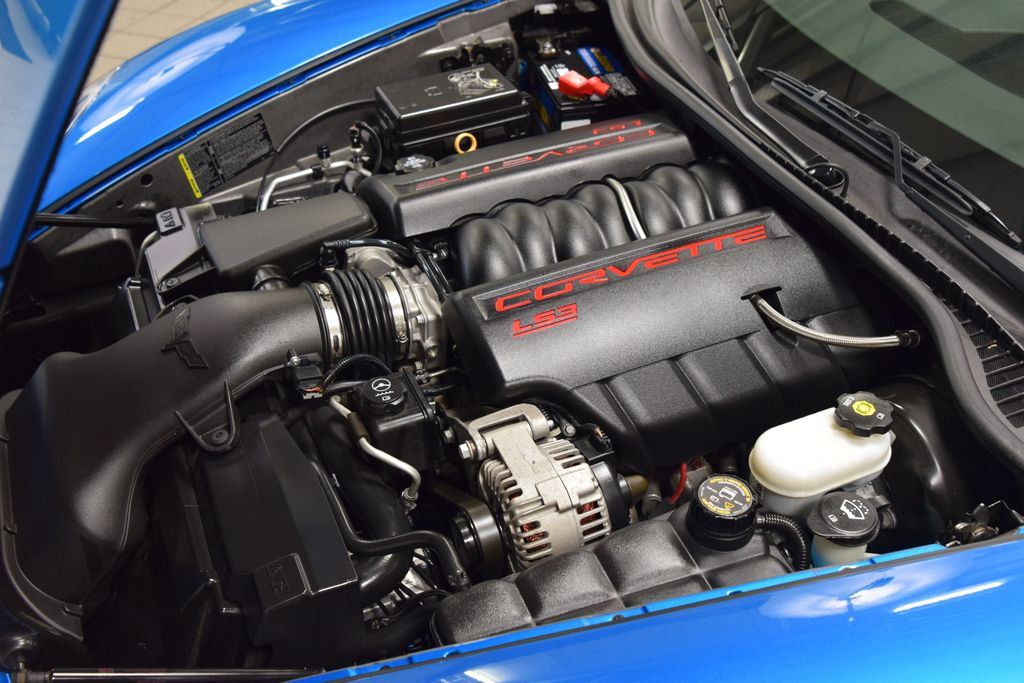 2008 Chevrolet Corvette 2dr Coupe - 23064367 - 26