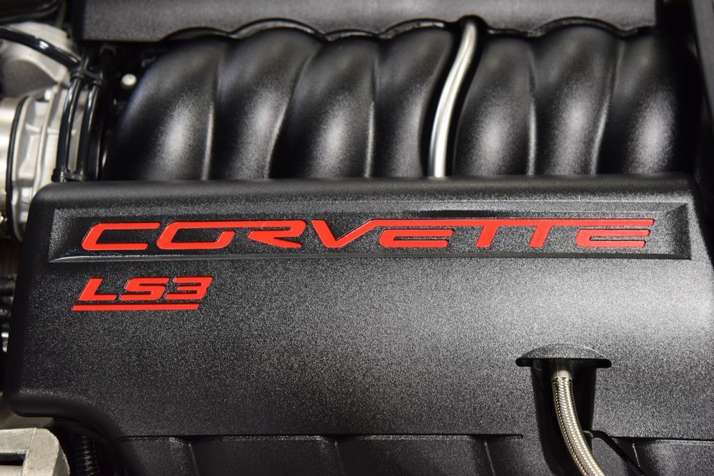 2008 Chevrolet Corvette 2dr Coupe - 23064367 - 27