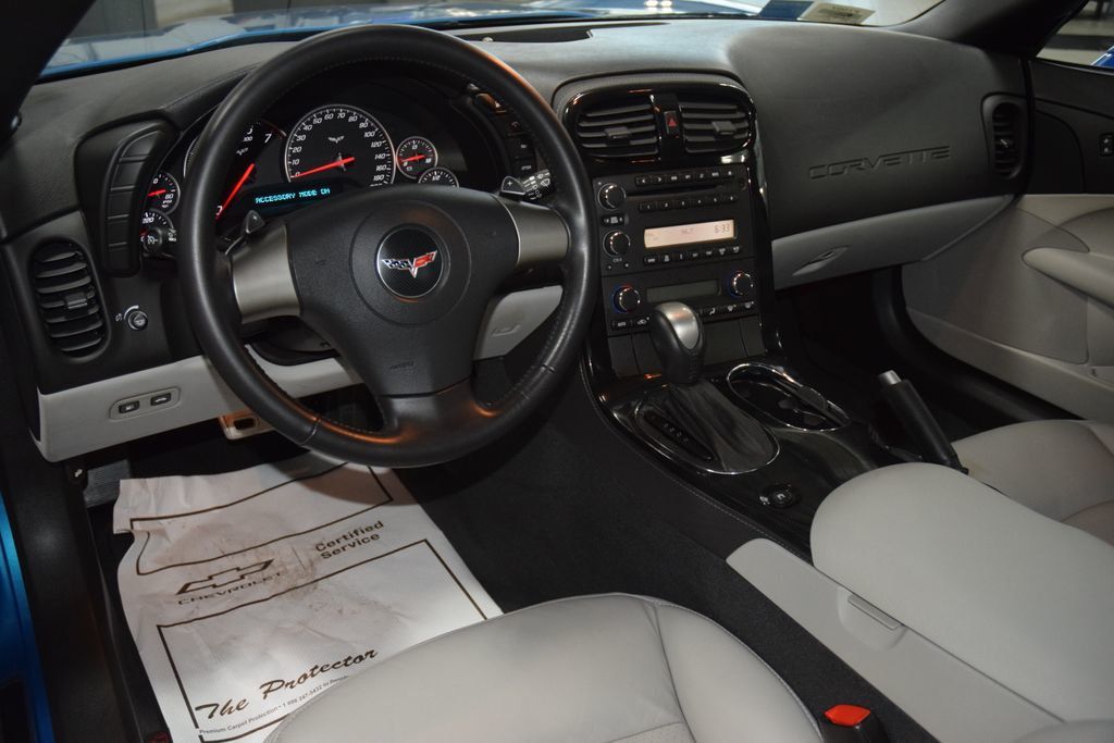 2008 Chevrolet Corvette 2dr Coupe - 23064367 - 28