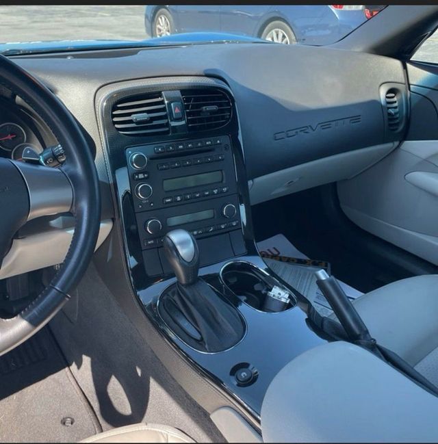 2008 Chevrolet Corvette 2dr Coupe - 23064367 - 28