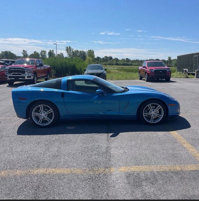 2008 Chevrolet Corvette 2dr Coupe - 23064367 - 2