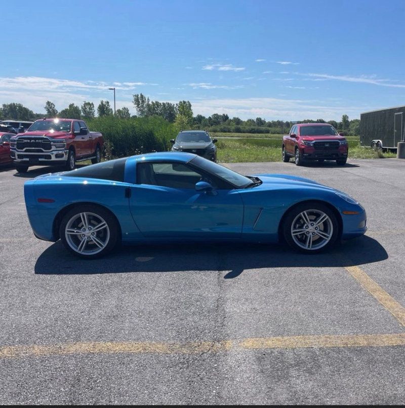 2008 Chevrolet Corvette 2dr Coupe - 23064367 - 2