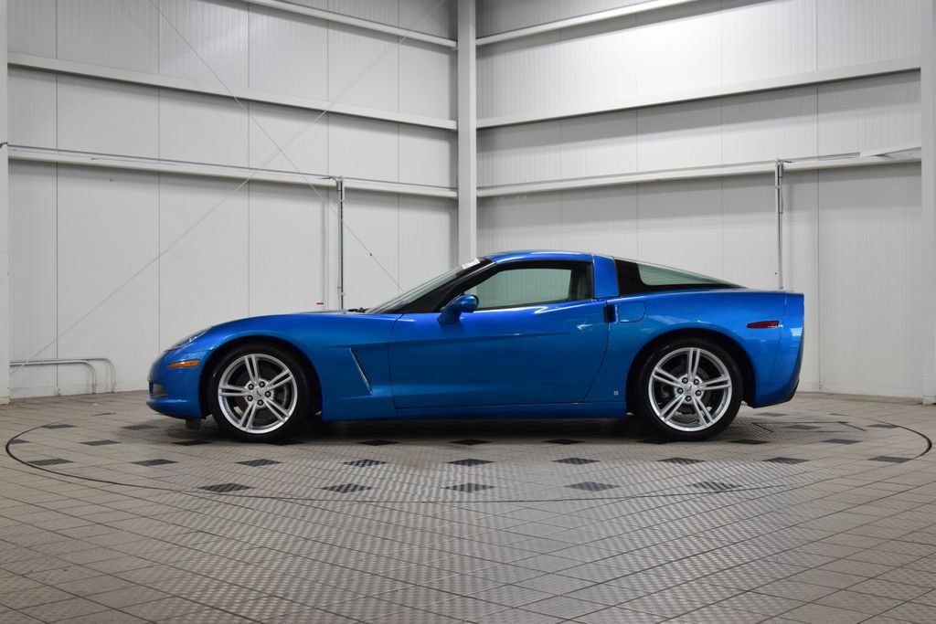 2008 Chevrolet Corvette 2dr Coupe - 23064367 - 3