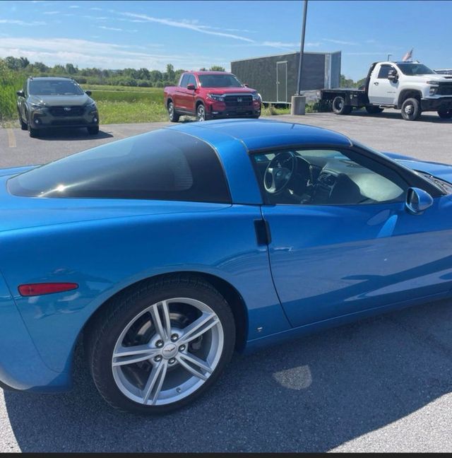 2008 Chevrolet Corvette 2dr Coupe - 23064367 - 3