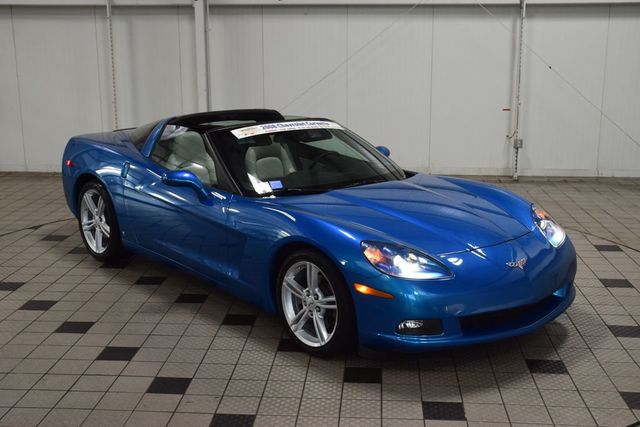 2008 Chevrolet Corvette 2dr Coupe - 23064367 - 46